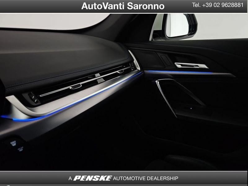 BMW X1 X1 xDrive 20d Msport Pro