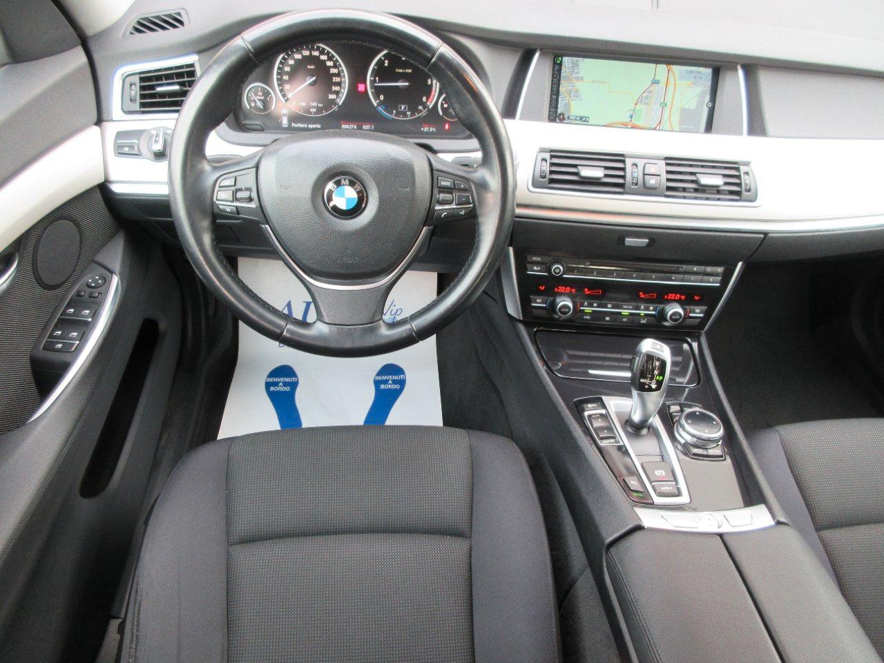 BMW 520 d Gran Turismo Business auto E6