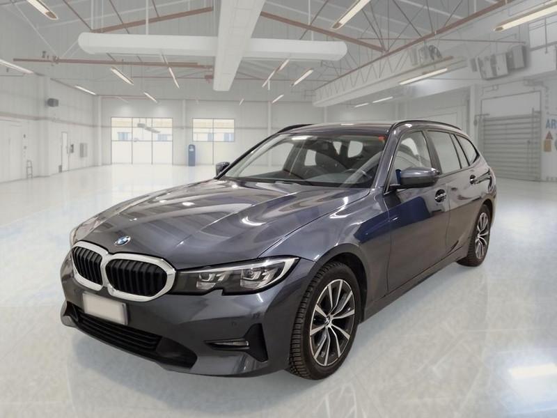 BMW 320 XDRIVE 48V BUS.ADV. TOURING AUT 5 PORTE STATION WAGON