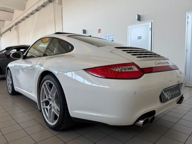 PORSCHE 911 Carrera 4S Coupé PDK//NAVI//TETTO//PELLE