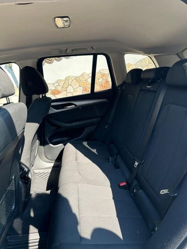 BMW X3 X3 xDrive20d Business Advantage - CONTO VENDITA