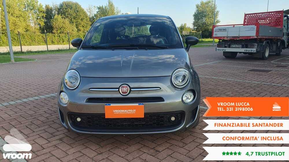 FIAT 500 (2015-2024) 500 1.0 Hybrid Connect