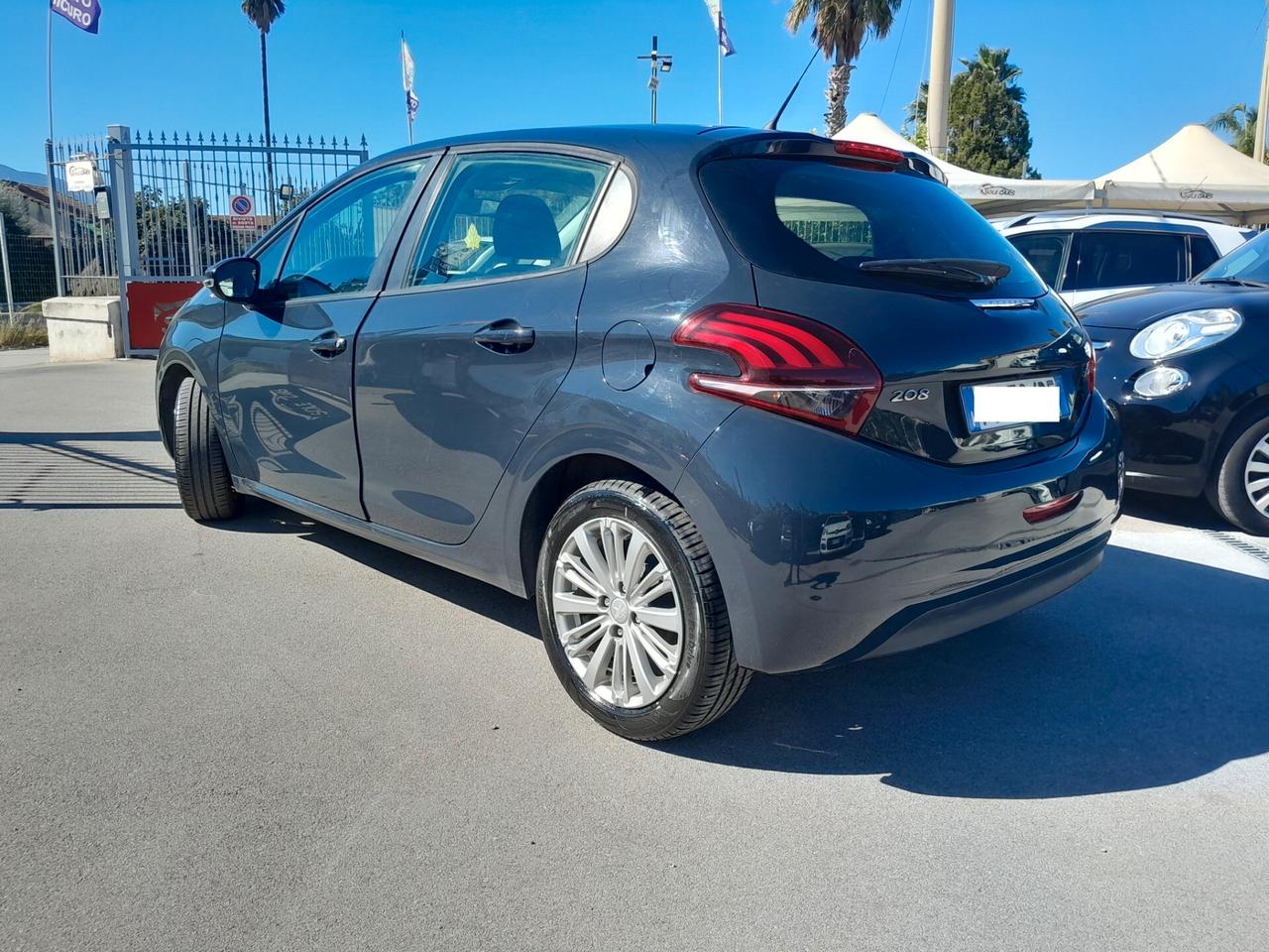 Peugeot 208 PureTech 82 5p. GPL Active