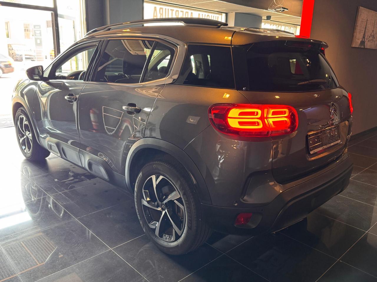 Citroen C5 Aircross PureTech 130 S&S Shine