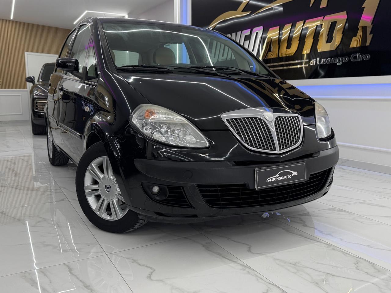 Lancia Musa 1.4 Platino Plus Full Optional