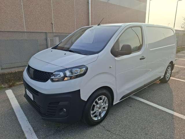 Fiat Scudo 2.0 BlueHDi 145 cv