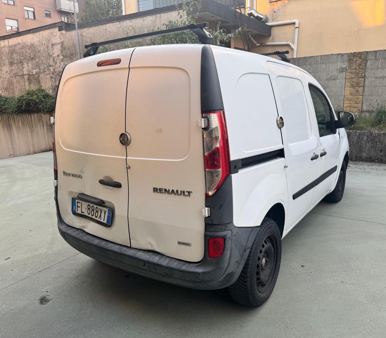 Renault Kangoo 1.5 dCi 75CV F.AP. S&S 3p. IVA COMPRESA