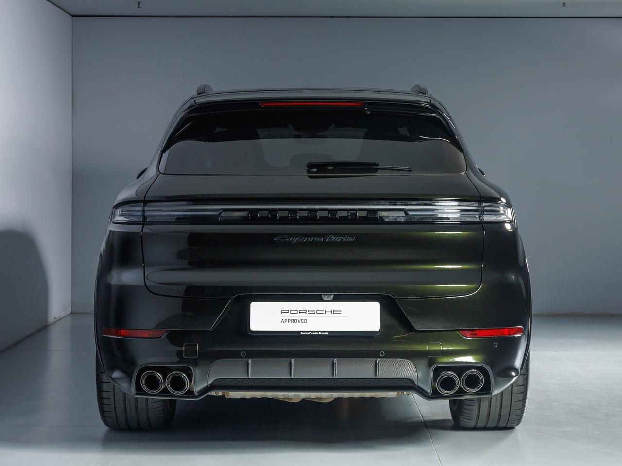 Porsche Cayenne 4.0 e-hybrid turbo tiptronic