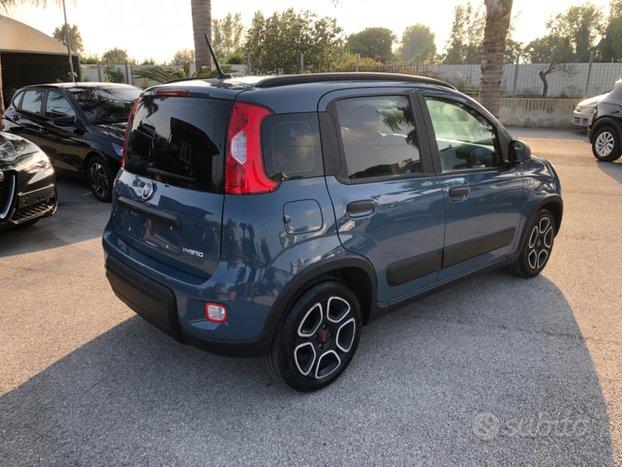 FIAT Panda fulll GPL - 2022