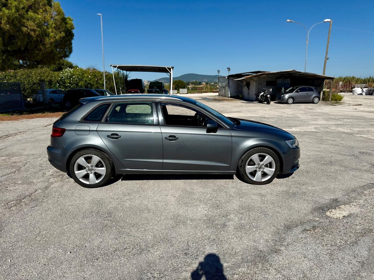 Audi A3 sportback 1.6 TDi EURO6B neopatentati UNIPRO