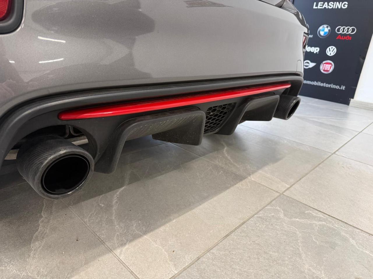 Abarth 595 1.4 Turbo T-Jet 160 CV Pista