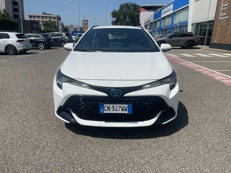 Toyota Corolla 1.8 Hybrid Active MY23