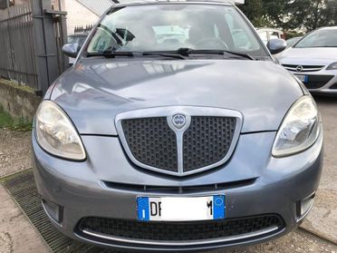 Lancia Ypsilon 1.3 75 cv Diesel/Mjet Platino