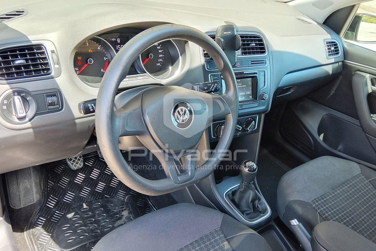 VOLKSWAGEN Polo 1.4 TDI 90 CV 5p. Comfortline BlueMotion Technology
