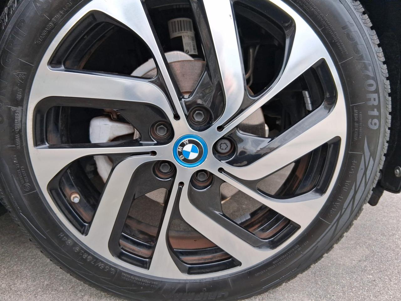 Bmw i3 120 Ah Advantage