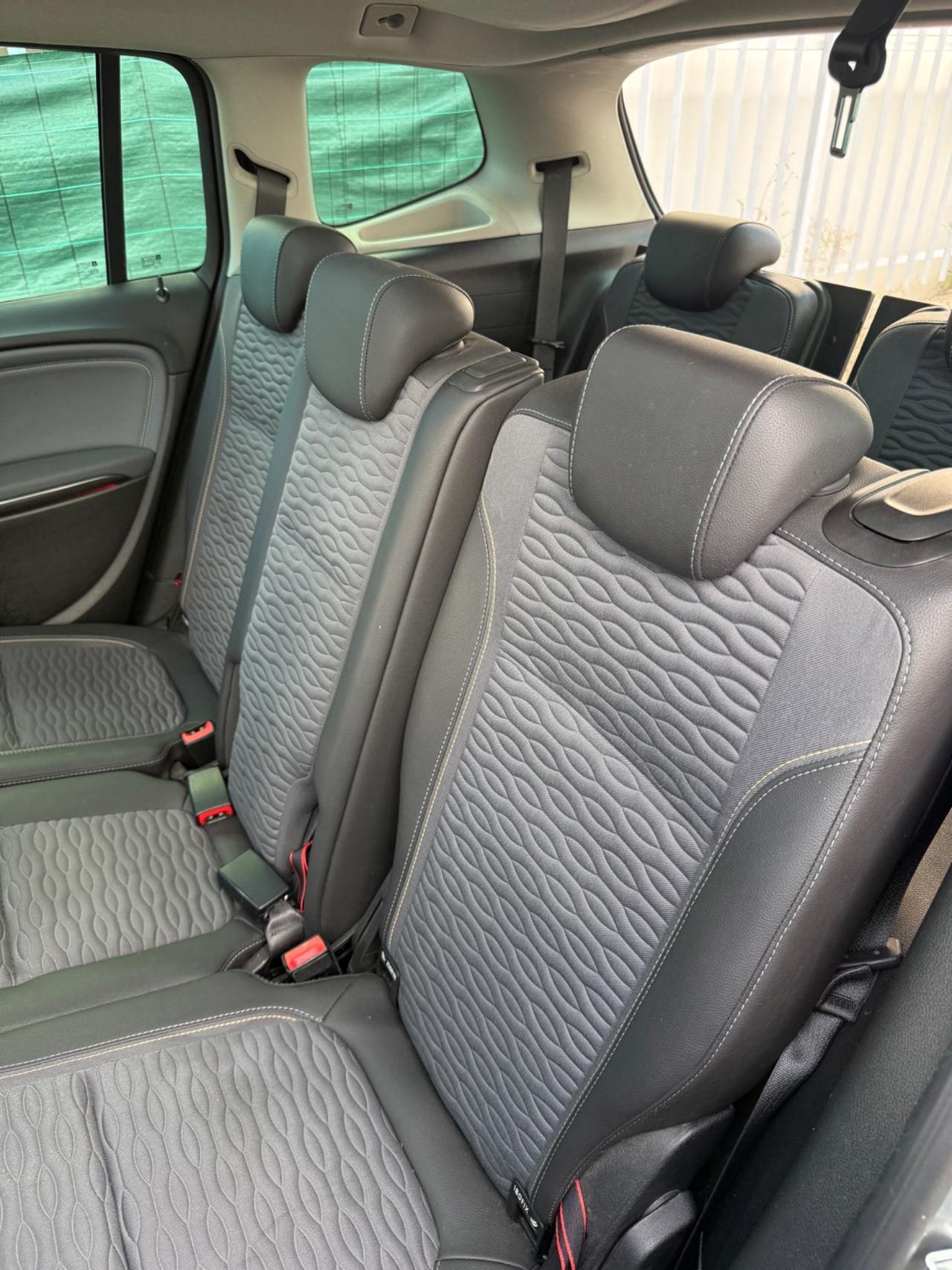 Opel Zafira 2.0 diesel UNICO PROPRIETARIO