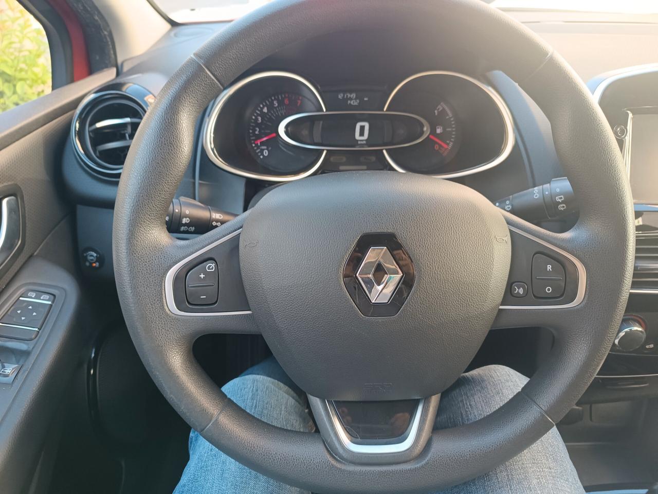 Renault Clio TCe 12V 90 CV GPL 5 porte ENERGY