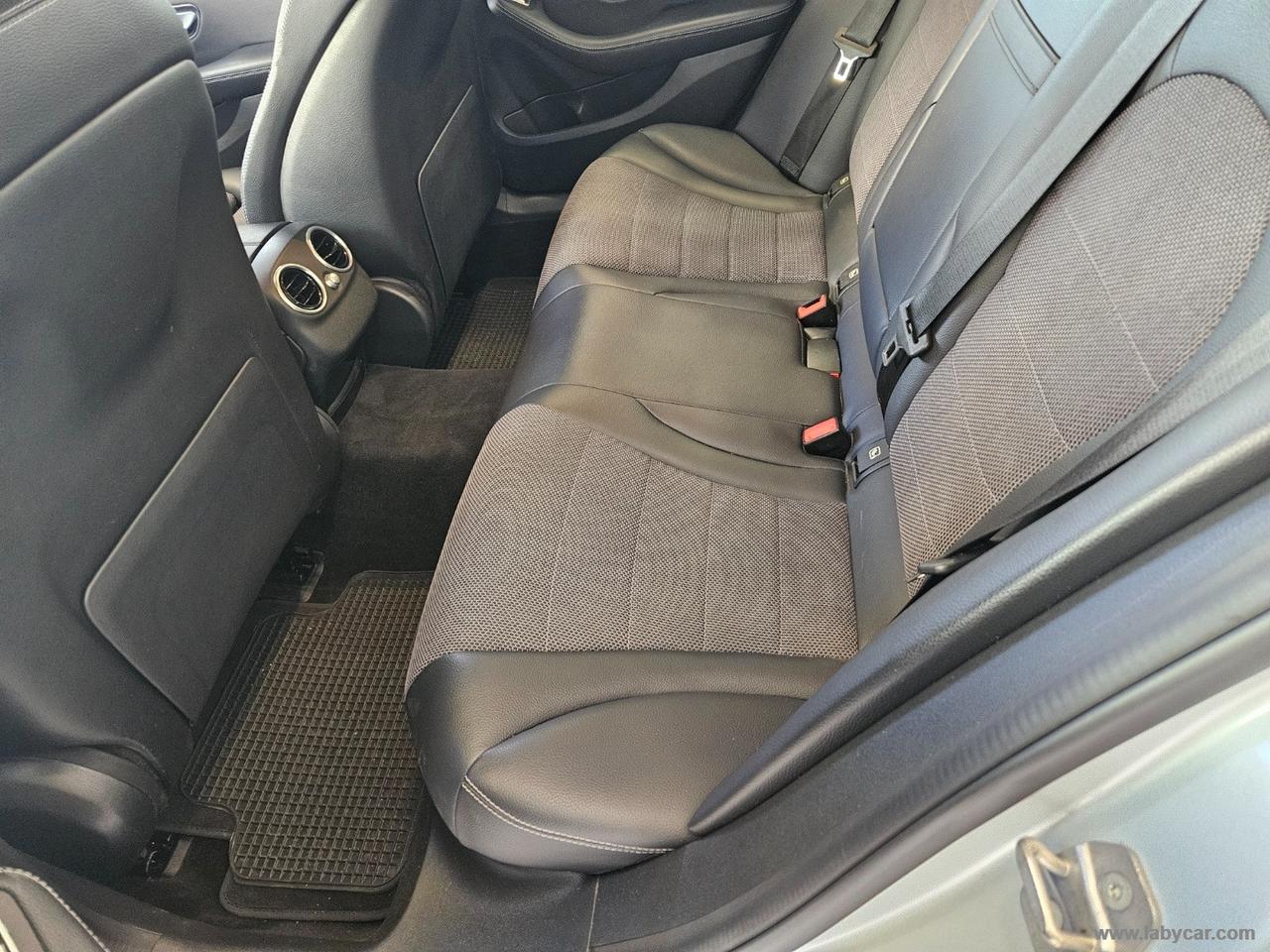 MERCEDES-BENZ C 220 d Auto Sport Plus