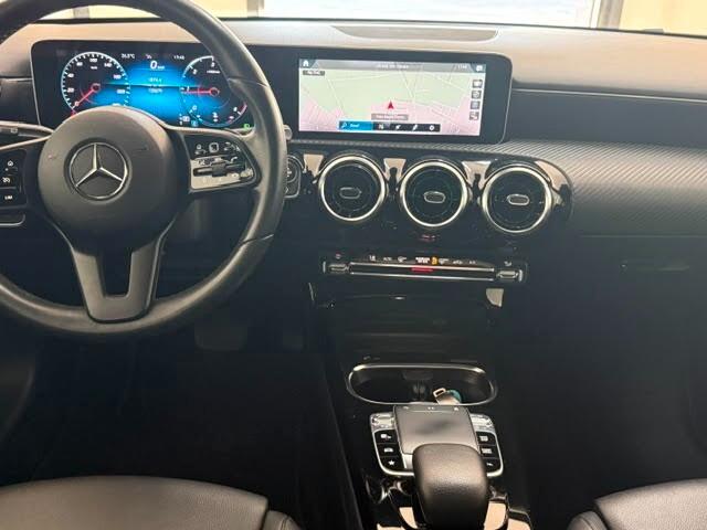 Mercedes-benz A 180 d Automatic Sport