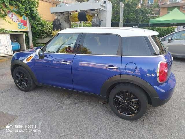 MINI Cooper D Countryman Mini Countryman 1.6 Cooper D E6