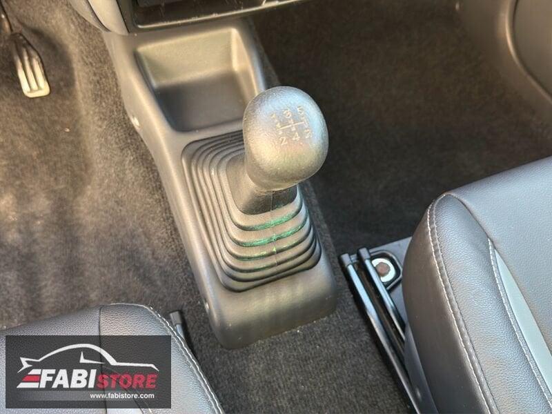 Suzuki Jimny 1.3 VVT 86 Cv Evolution+ 4WD Ranger - UNICO PROPRIETARIO