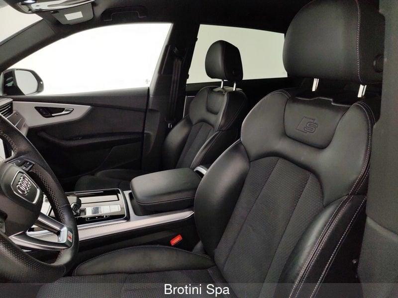 Audi Q8 Q8 SUV 50 TDI 286 CV quattro tiptronic S line edition