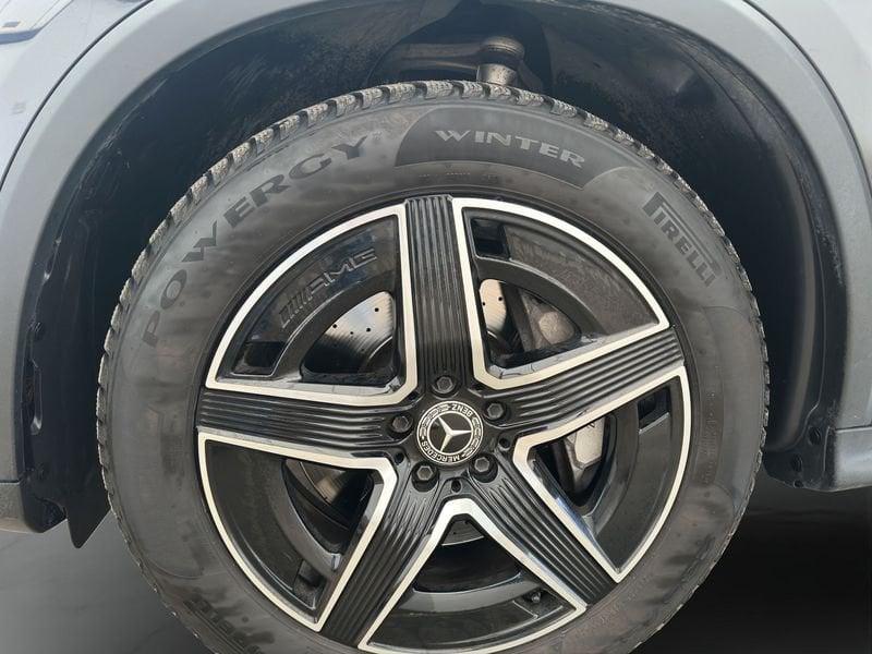 Mercedes-Benz GLC GLC 220d 4M Mild Hyb. AMG Advanced