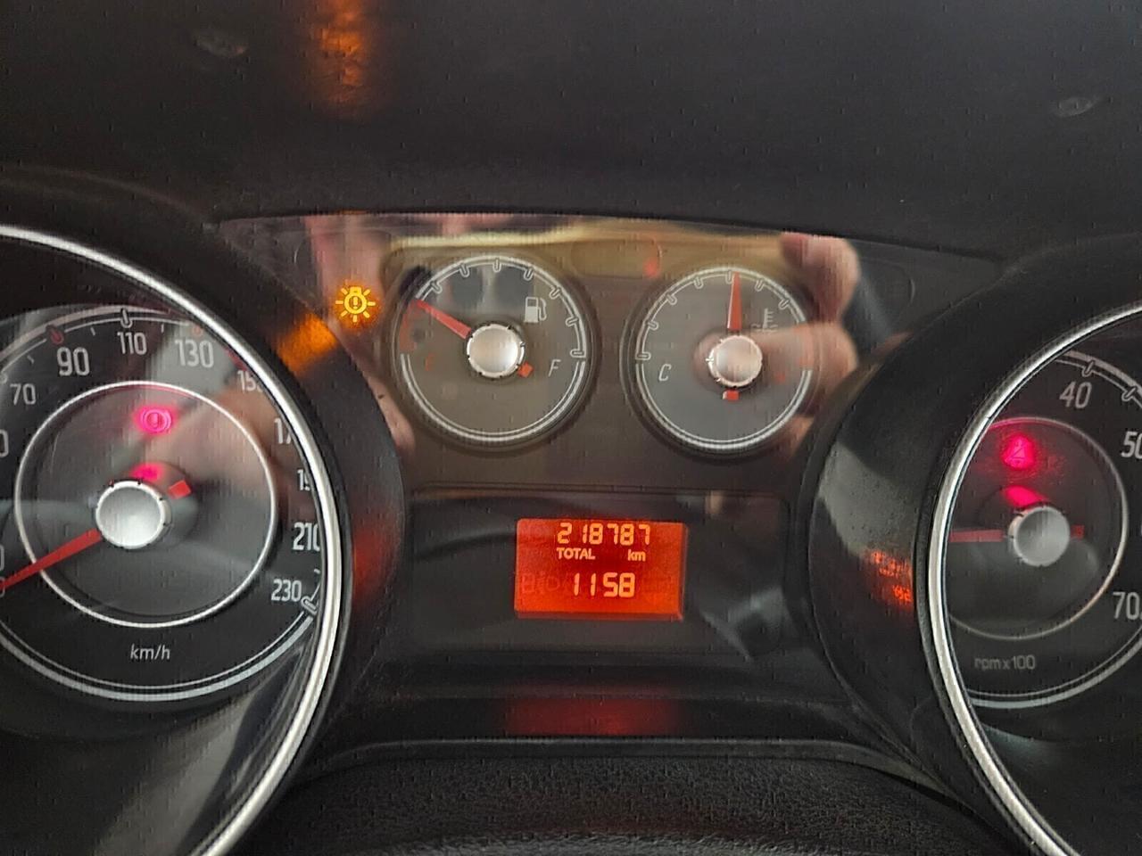 Fiat Punto Evo 1.3 Mjt 95 CV DPF 5 porte S&S Dynamic