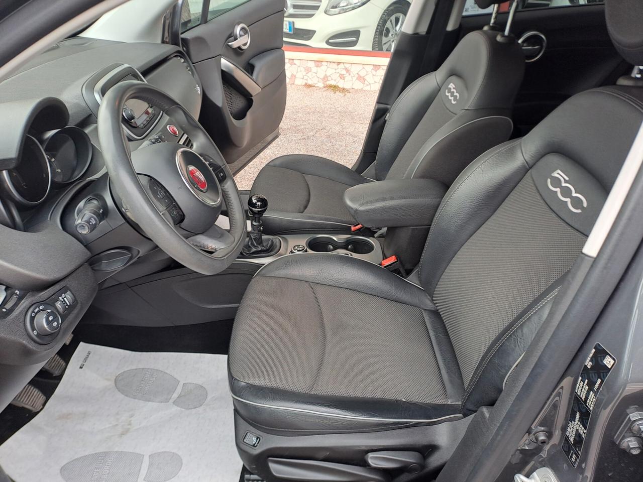 Fiat 500X 1.6 MultiJet 120 CV Lounge