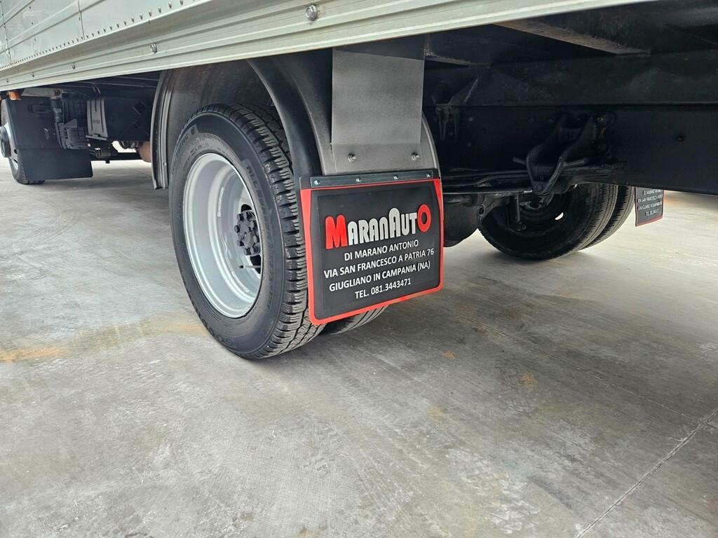 NISSAN ATLEON 35-15 CASSA IN ALLUMINIO-2008