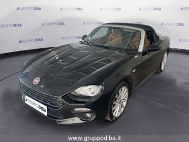 FIAT 124 Spider 1.4 m-air Lusso
