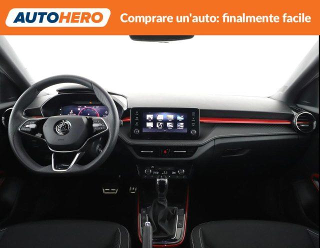 SKODA Fabia 1.5 TSI 150 CV DSG Monte Carlo