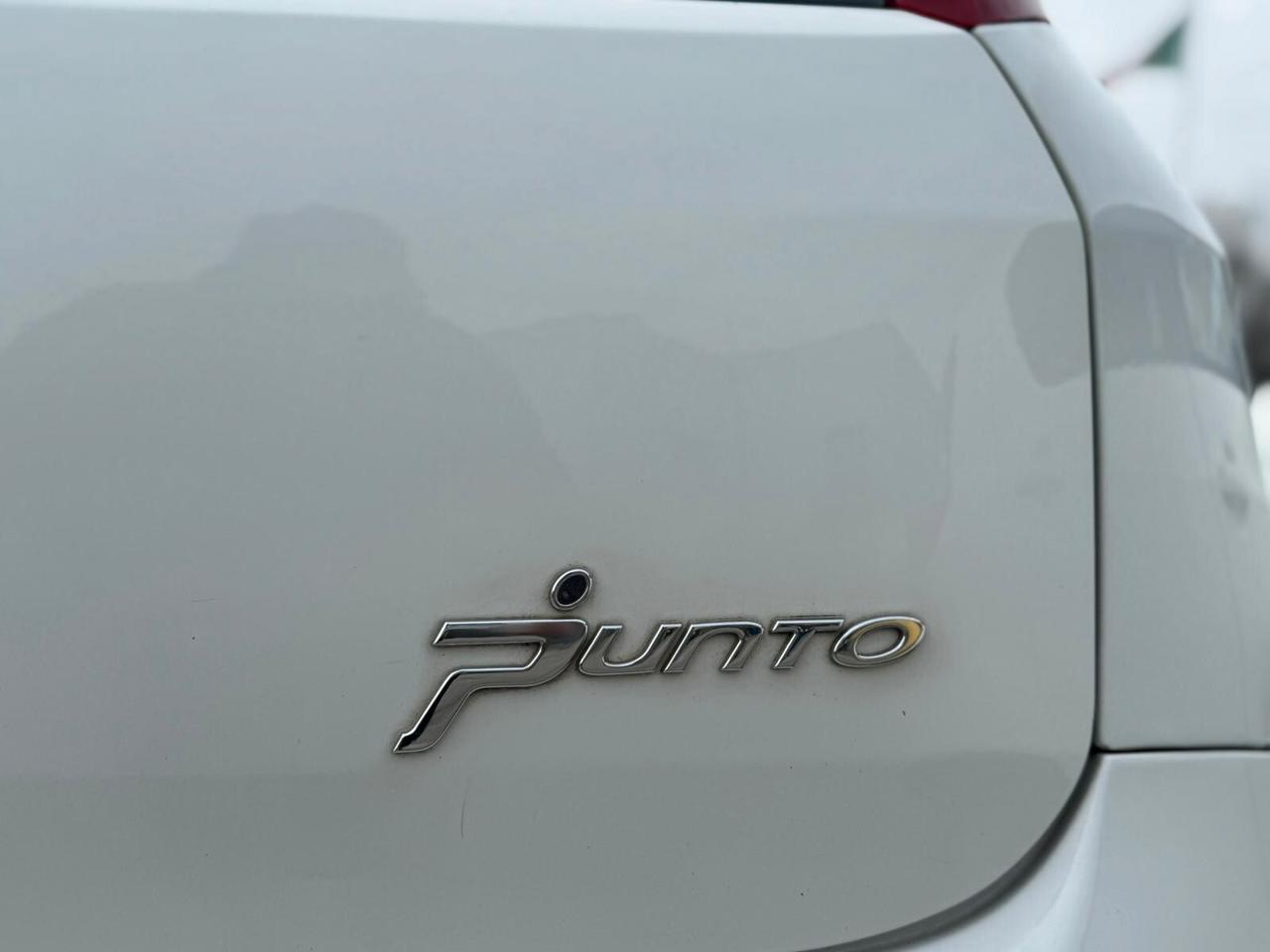 Fiat Punto Classic 1.2 5 porte Active GPL