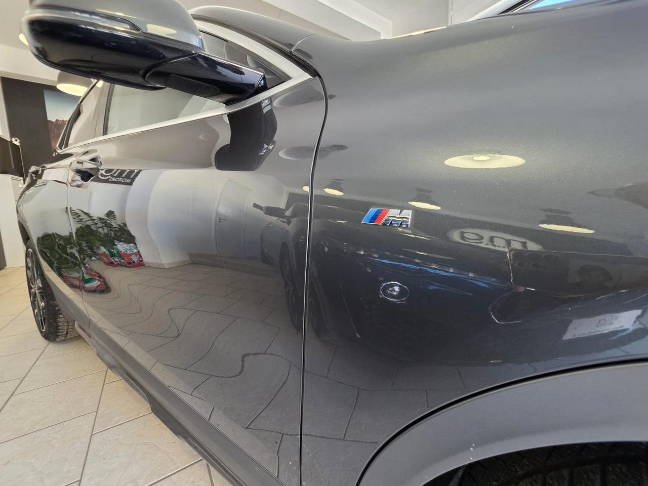 Bmw X2 M sDrive20d Msport-X