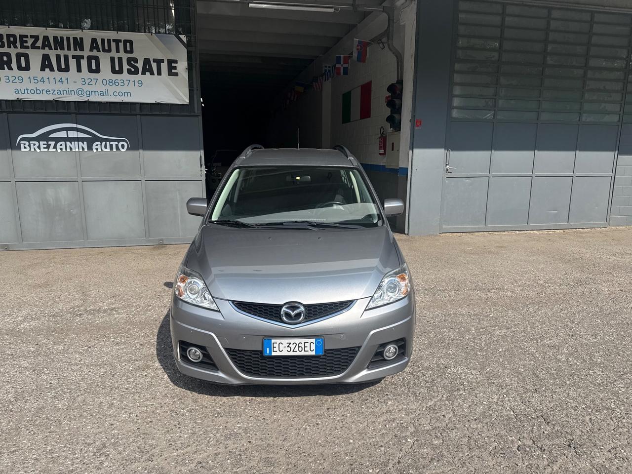Mazda 5 Mazda5 2.0 MZ-CD 16V 110CV Extra Style