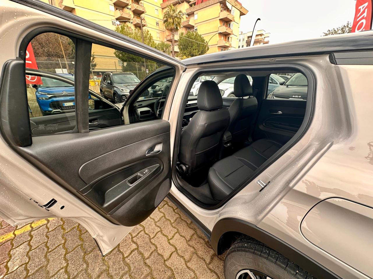 Jeep Avenger 1.2 Turbo 100 CV Summit