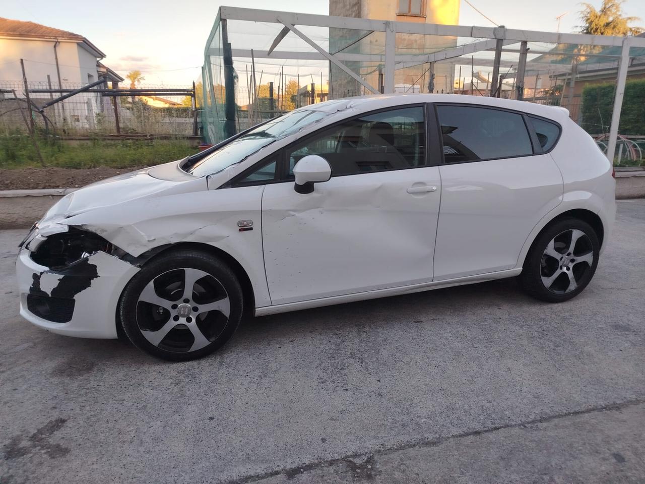 Seat Leon 1.6 TDI 105 CV ST Start/Stop Style