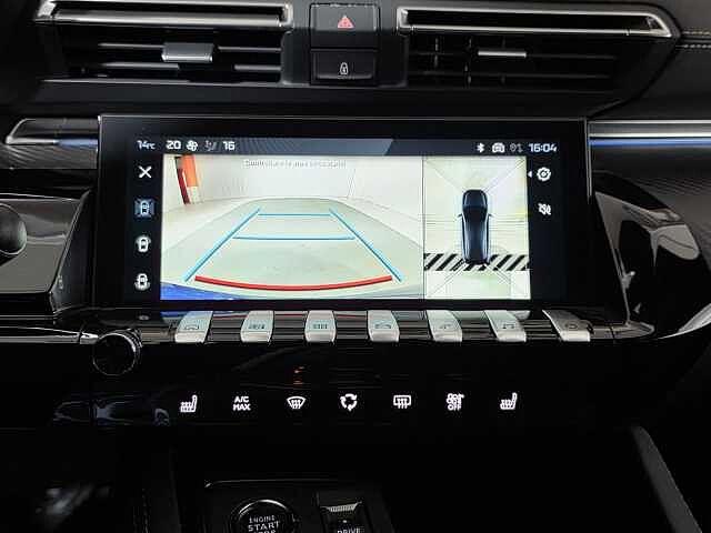 Peugeot 508 BlueHDi 130 Stop&Start EAT8 SW GT