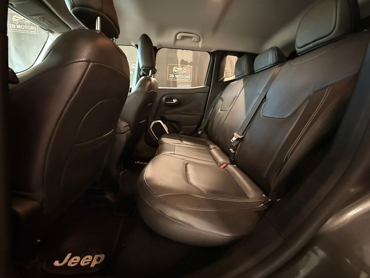 Jeep Renegade 2.0 Mjt 140CV 4WD Active Drive Limited
