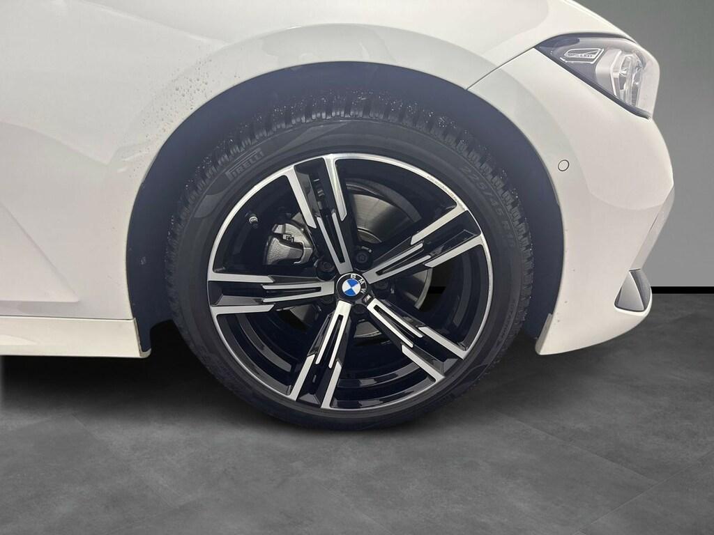 BMW Serie 3 Touring 320 d Mild Hybrid 48V Msport xDrive Steptronic
