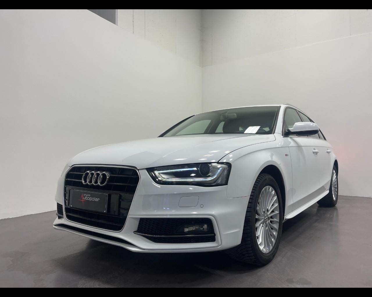 AUDI A4 AVANT 2.0 TDI 190 CV MULTITRONIC ADVANCED