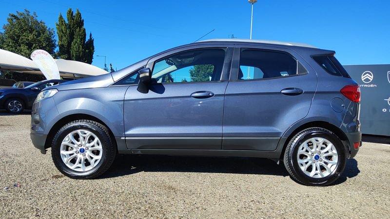Ford EcoSport 1.5 TDCi 95 CV Plus
