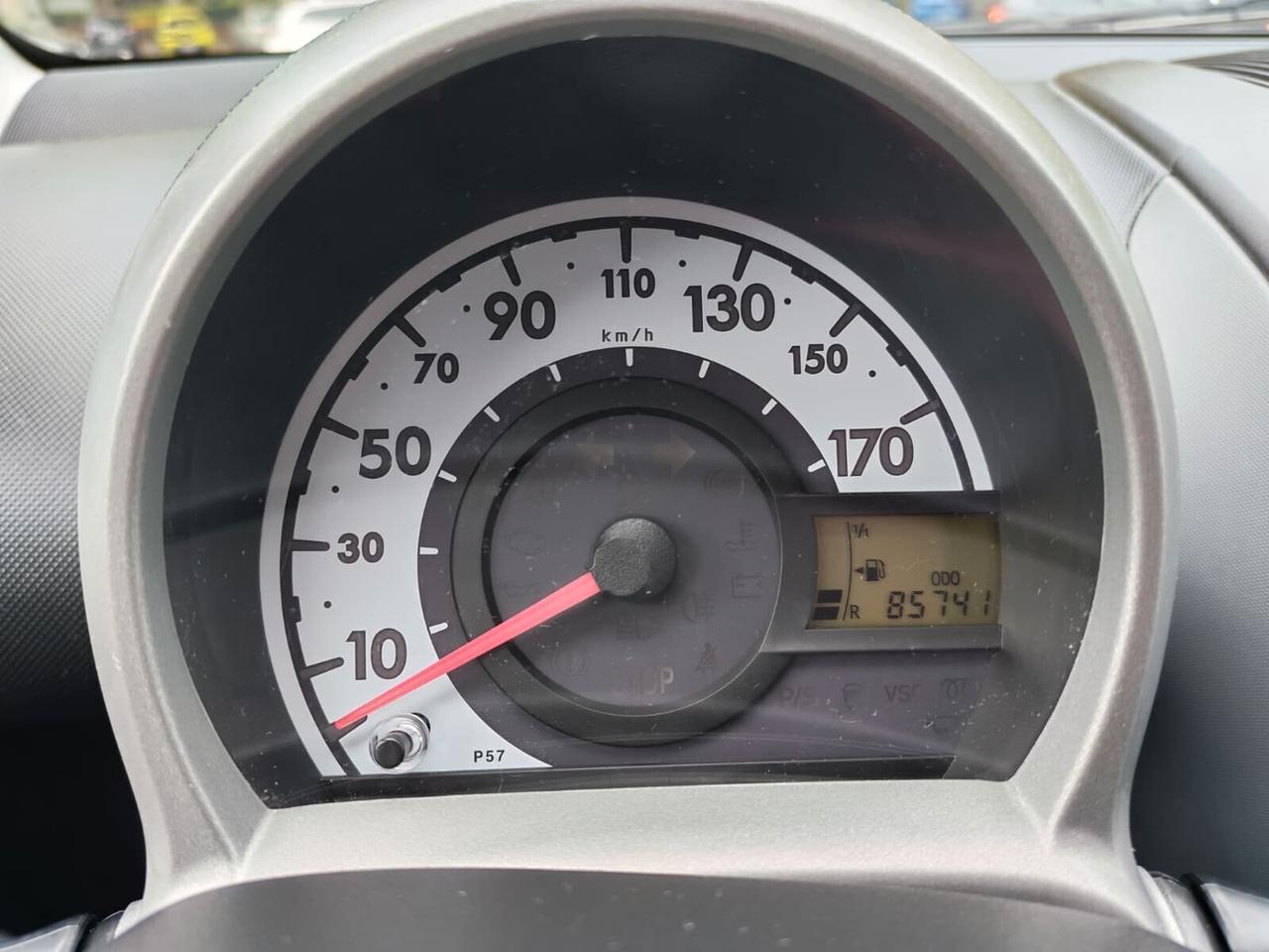 Toyota Aygo - EURO 5