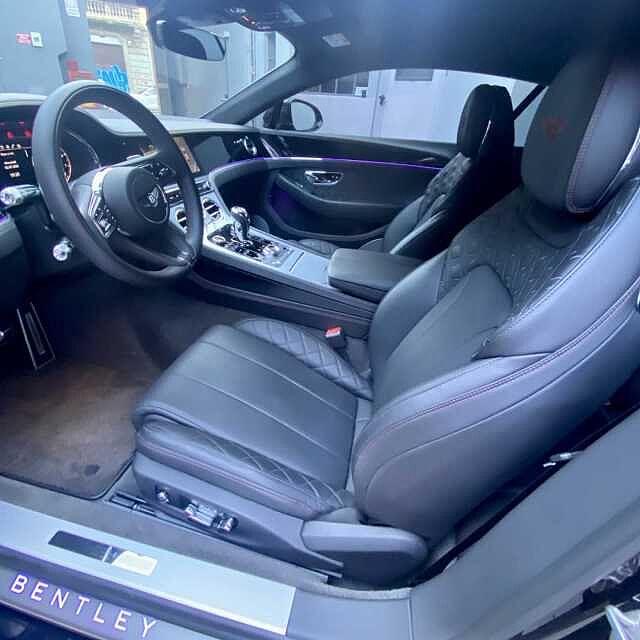 Bentley Continental GT V8 GT V8 MULLINER. IVA 22%