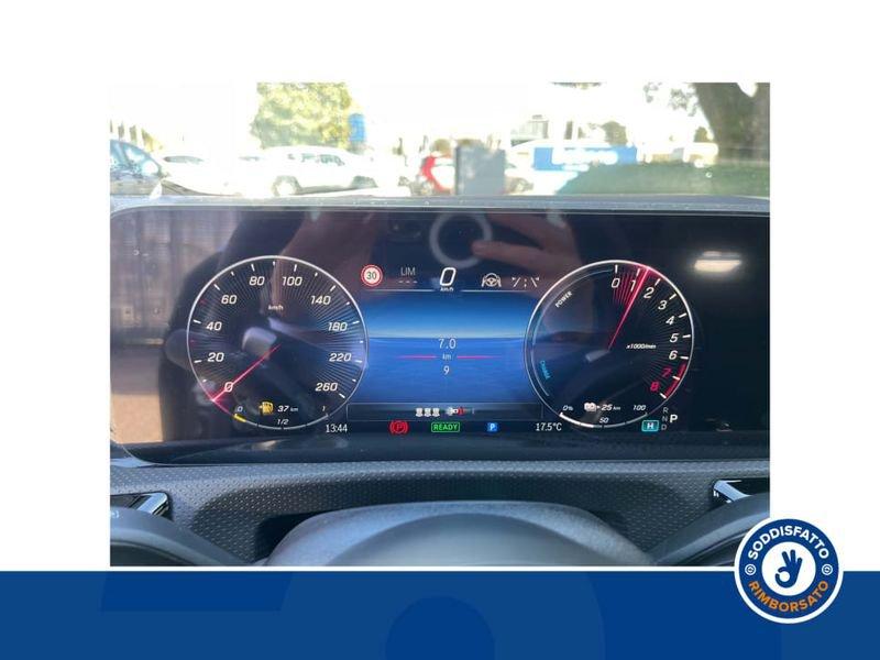 Mercedes-Benz Classe A 250e EQ-Power Automatic AMG Line Advanced Plus Digital Edition