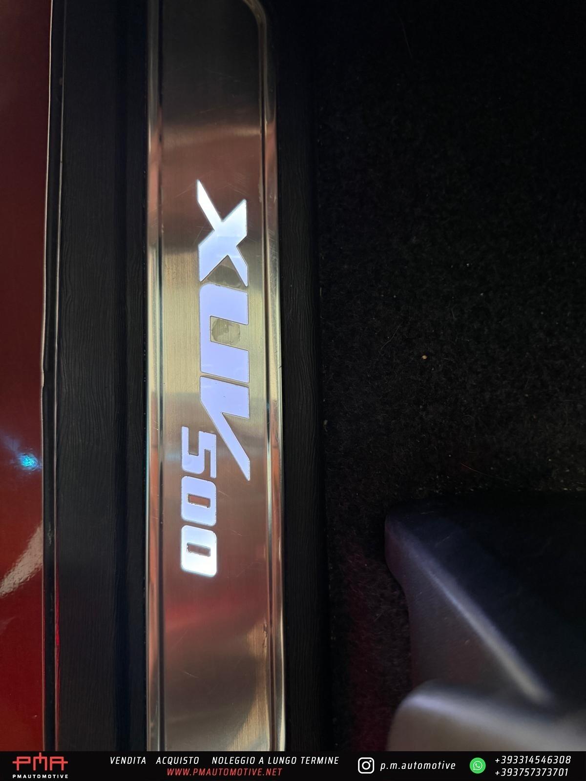 Mahindra XUV500 2.2 16V FWD W10