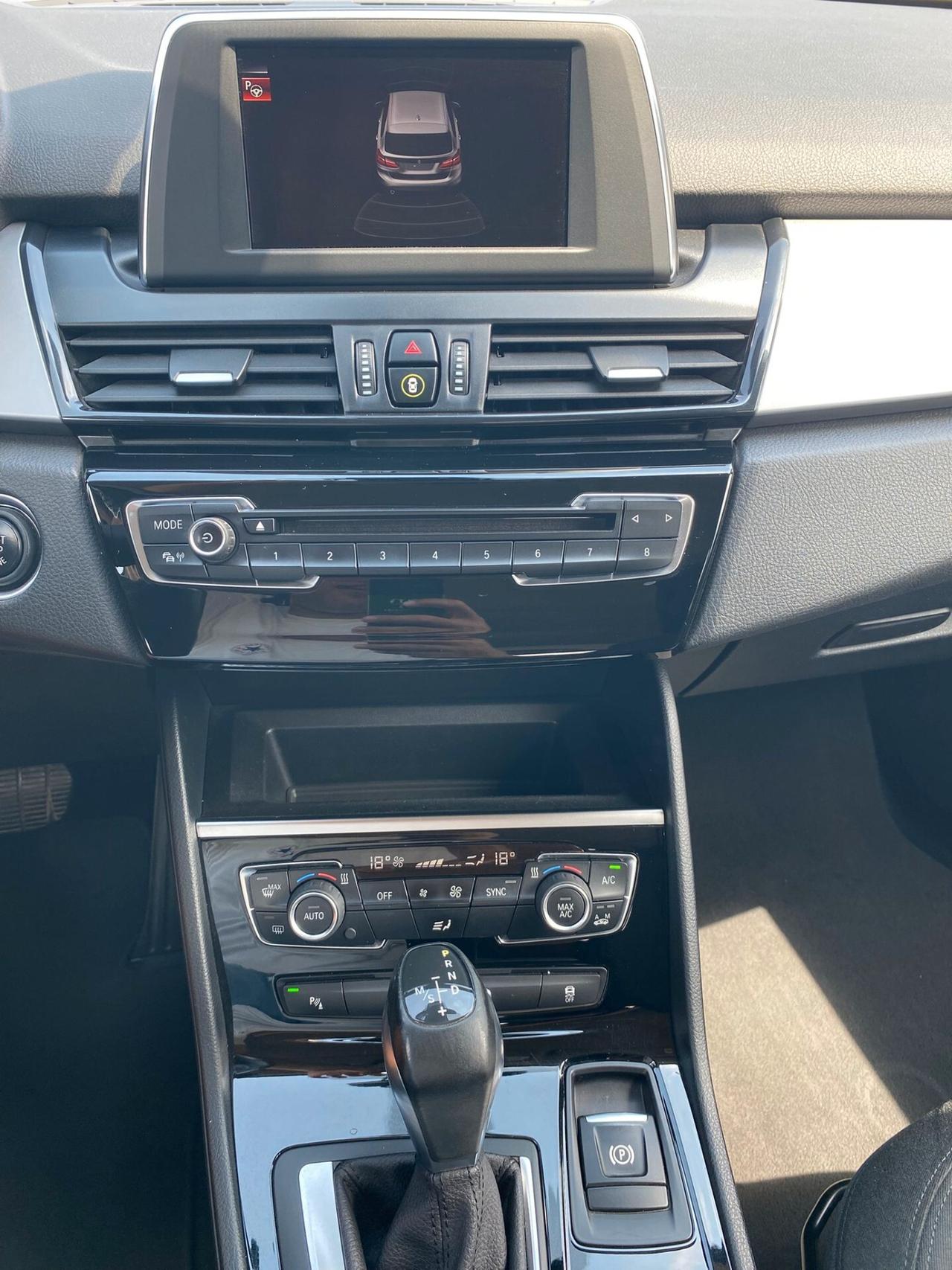 Bmw 2 Active Tourer 218d Advantage