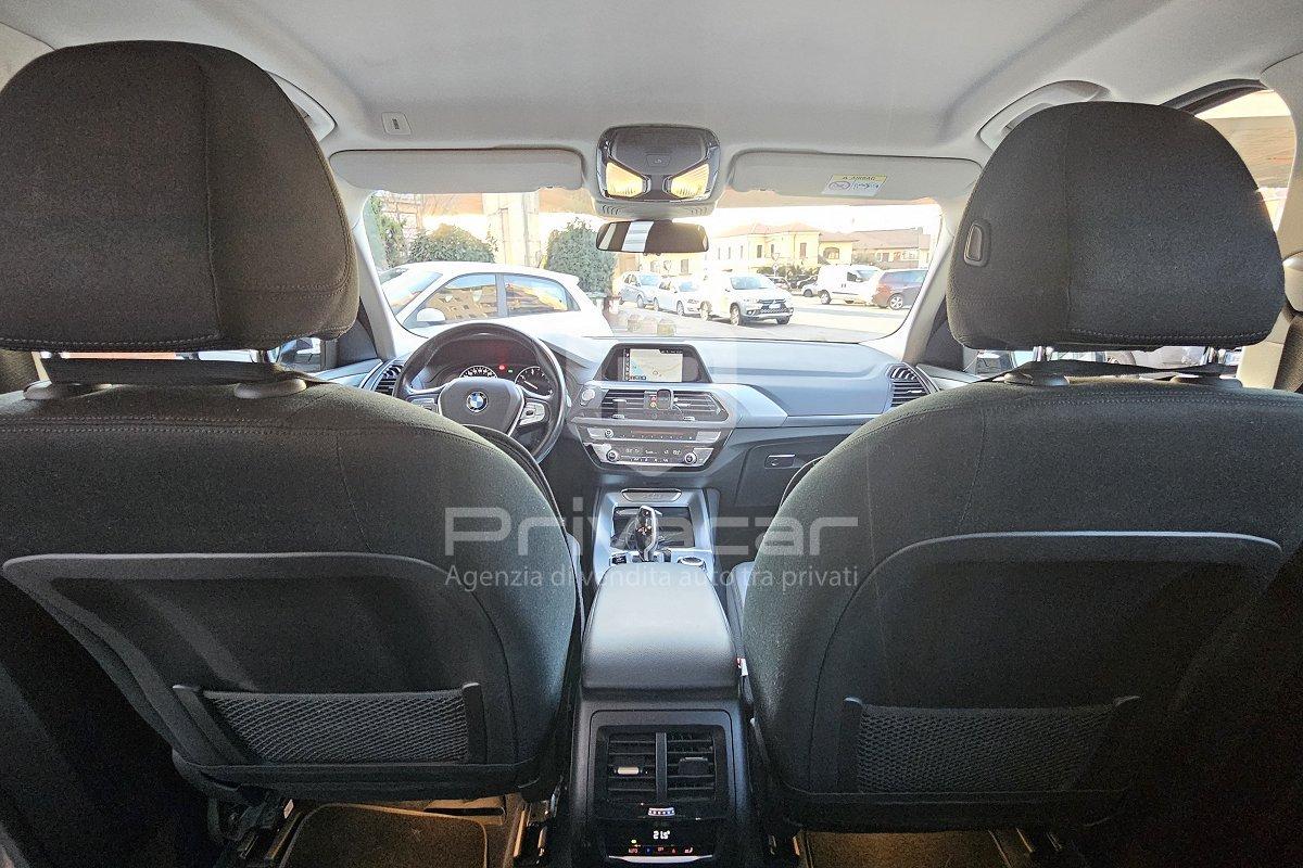 BMW X3 xDrive20d Business Advantage