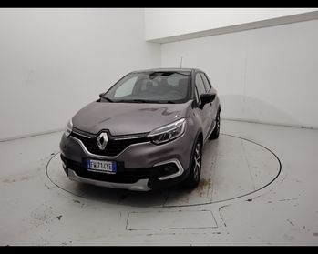 RENAULT Captur I 2017 - Captur 1.5 dci Sport Edition2 90cv