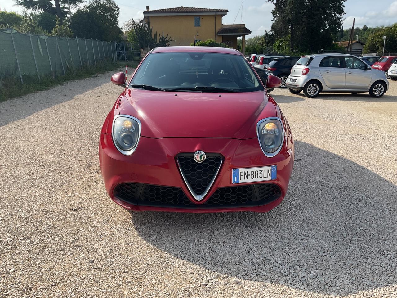 Alfa Romeo MiTo 1.4 78 CV 8V benzina/Gpl